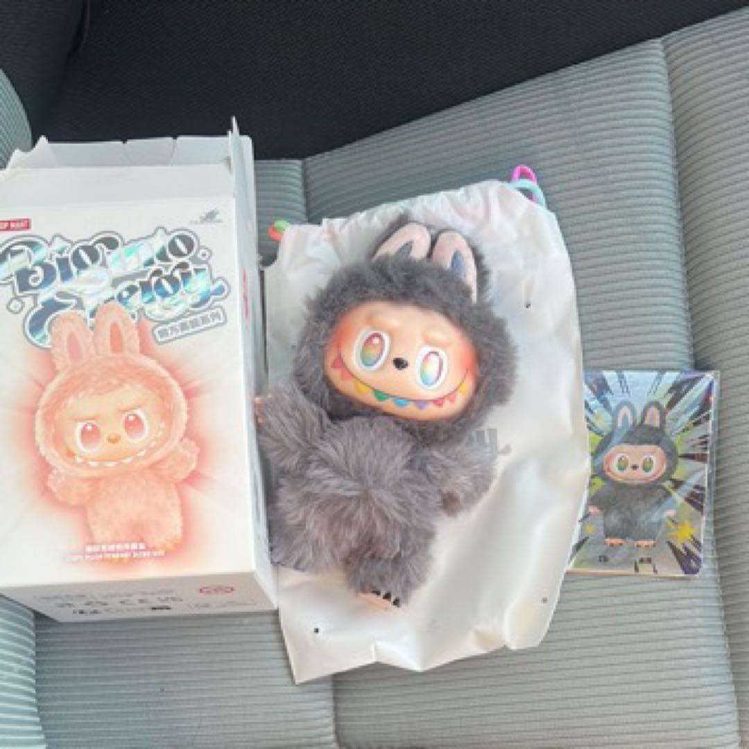 【正規品】 LABUBUラブブ　エナジー　シークレット