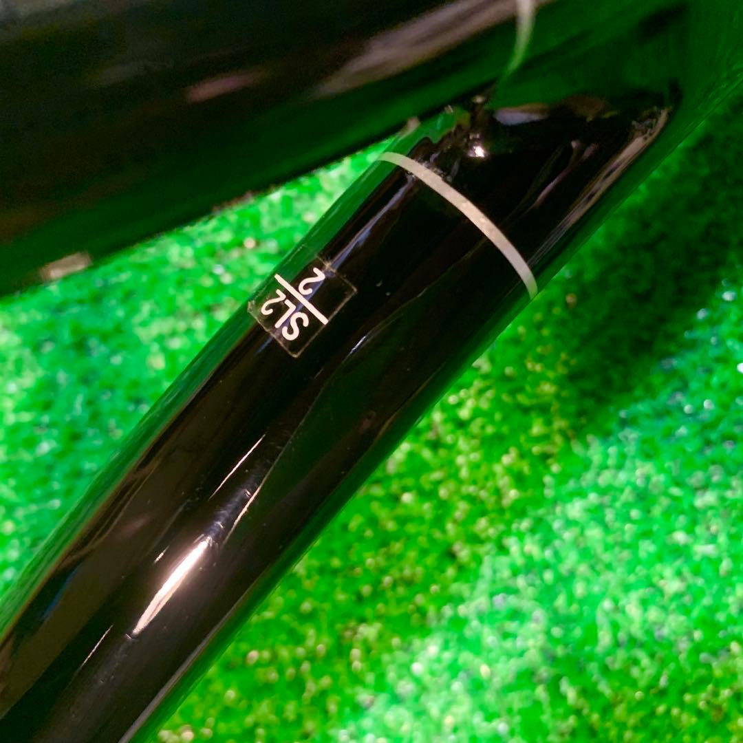 【レア品】ブラッククリスタル ビヨンボルグ モデル BJORN BORG