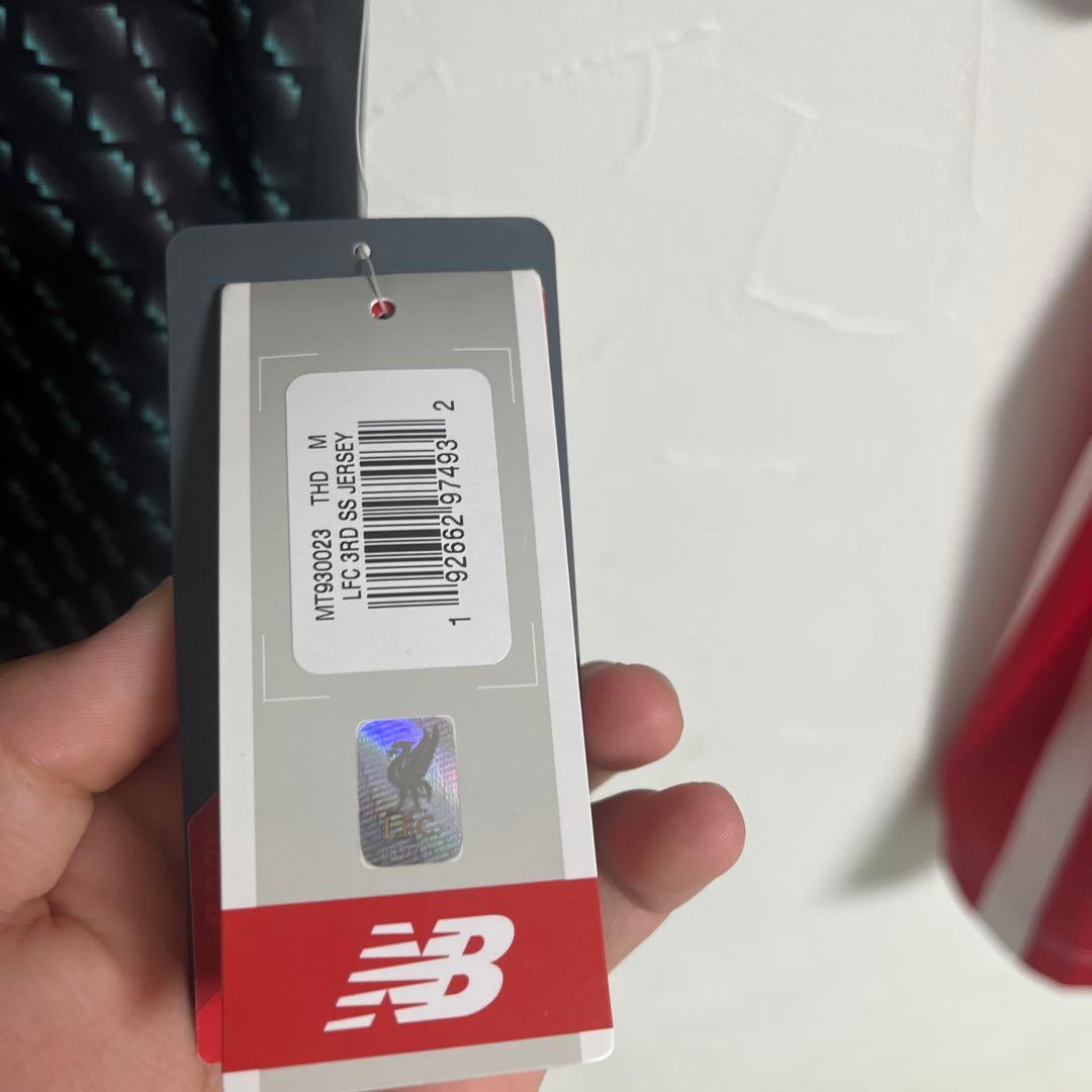 リヴァプール ララーナ　ユニフォーム　正規品