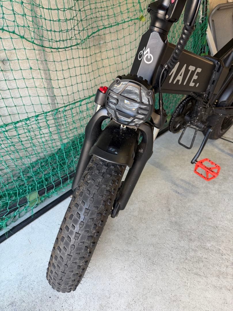 MATE. 系 電動アシスト自転車