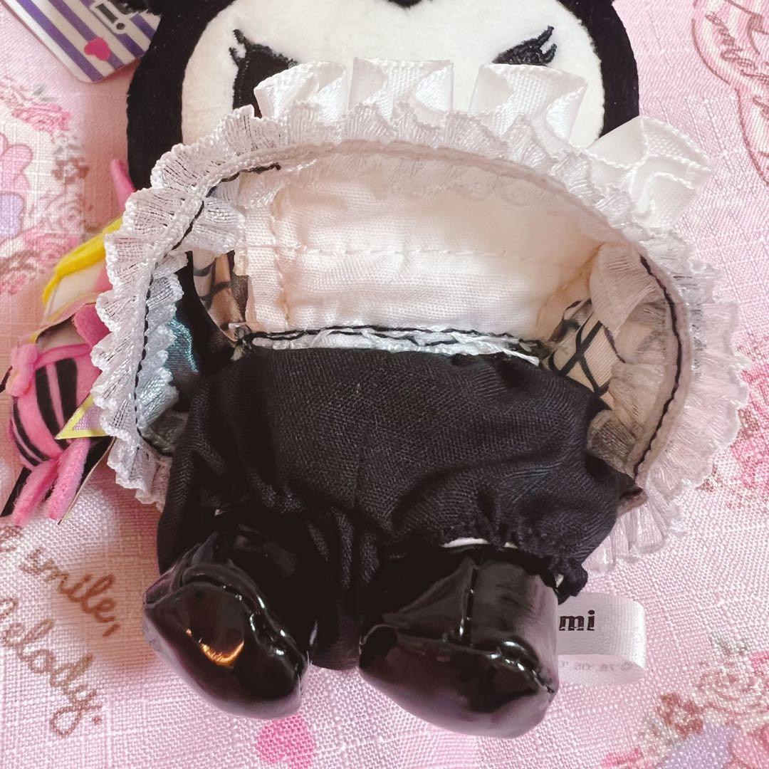 激レア　新品【500体限定】ピューロランド限定 クロミ　シリアルナンバー入り