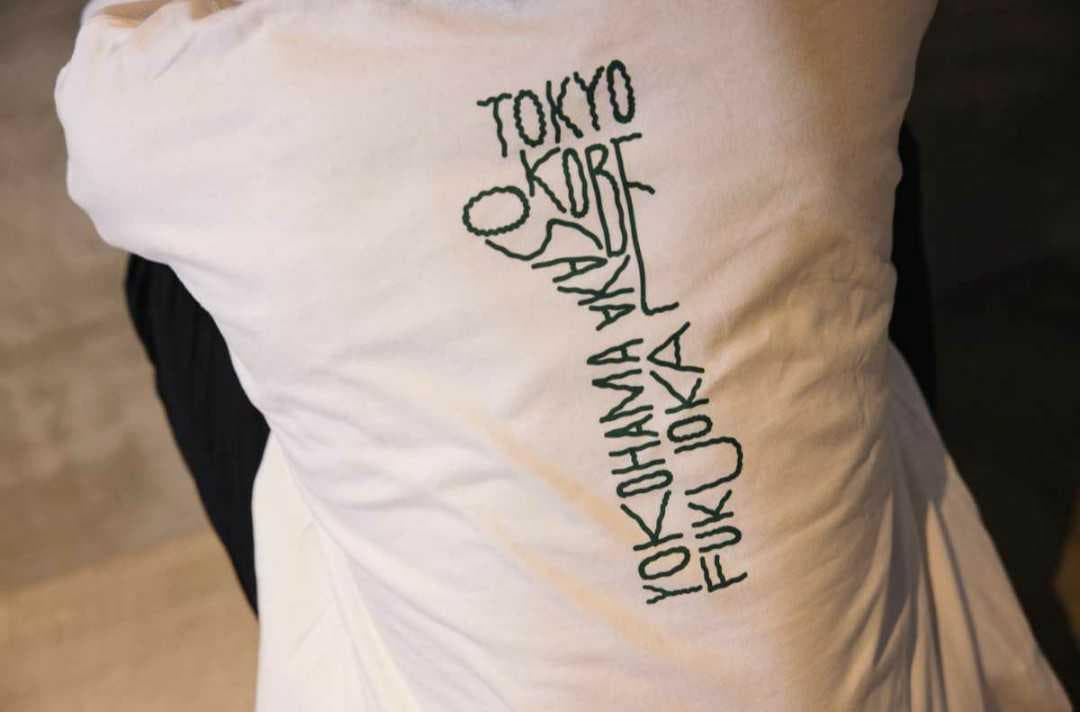 新品　藤井風　Mサイズ　HEAT アリーナツアー　ロンT