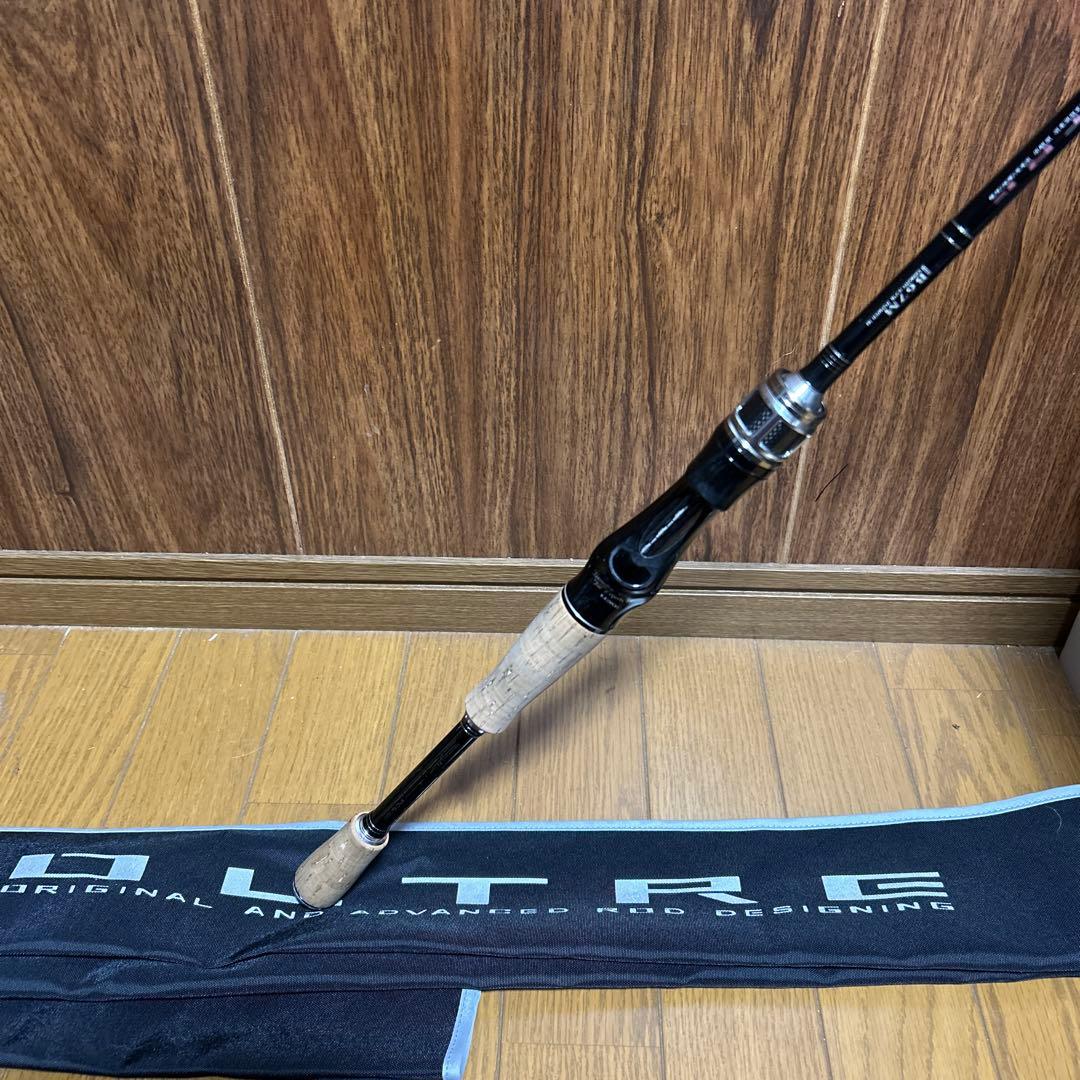 金属チタンティップ　ラグゼ　ガマカツ　オルトレ　B67M