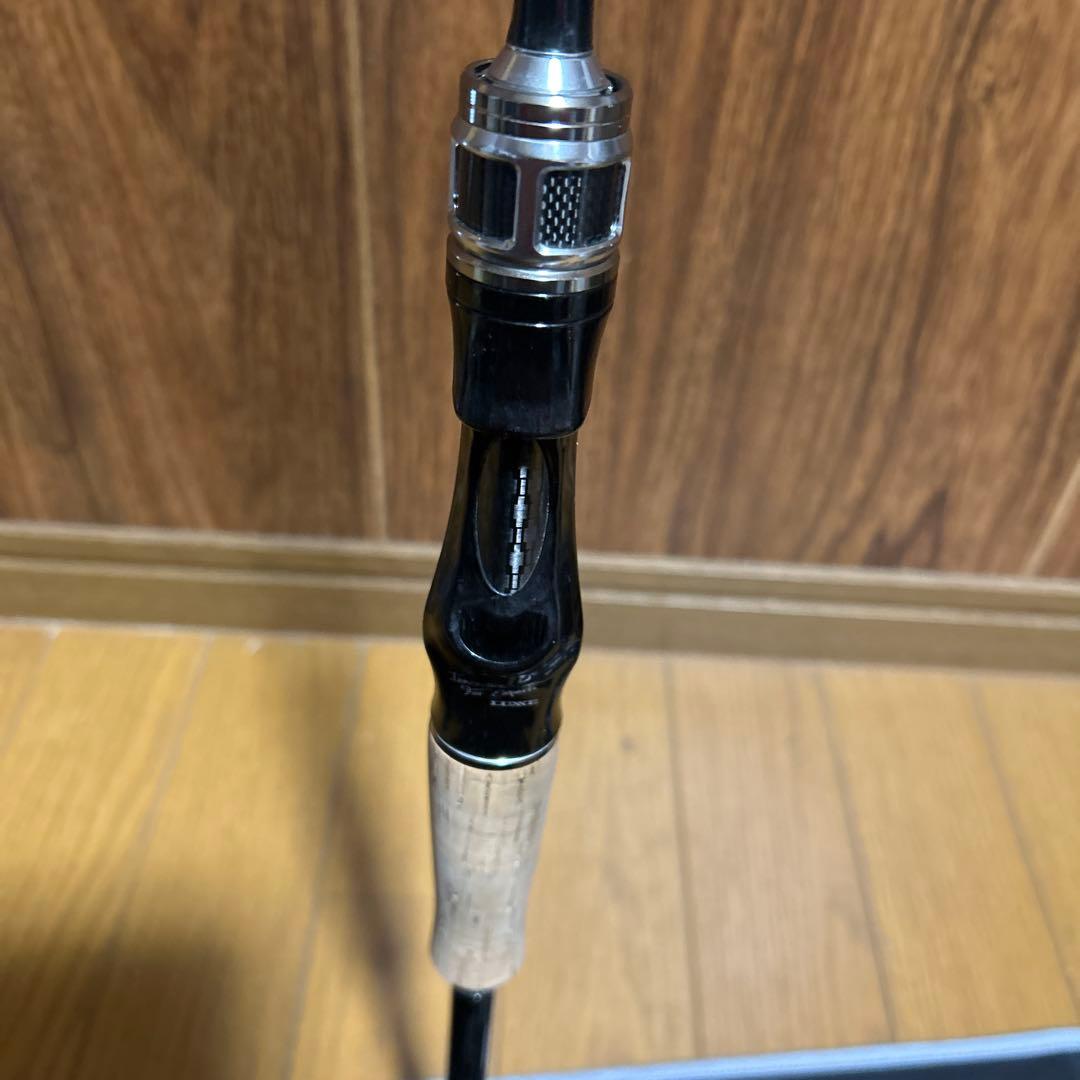 金属チタンティップ　ラグゼ　ガマカツ　オルトレ　B67M