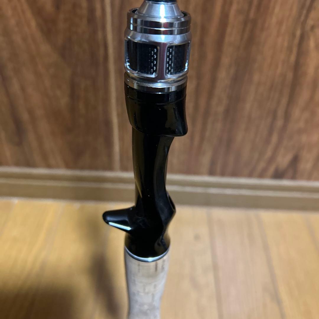 金属チタンティップ　ラグゼ　ガマカツ　オルトレ　B67M