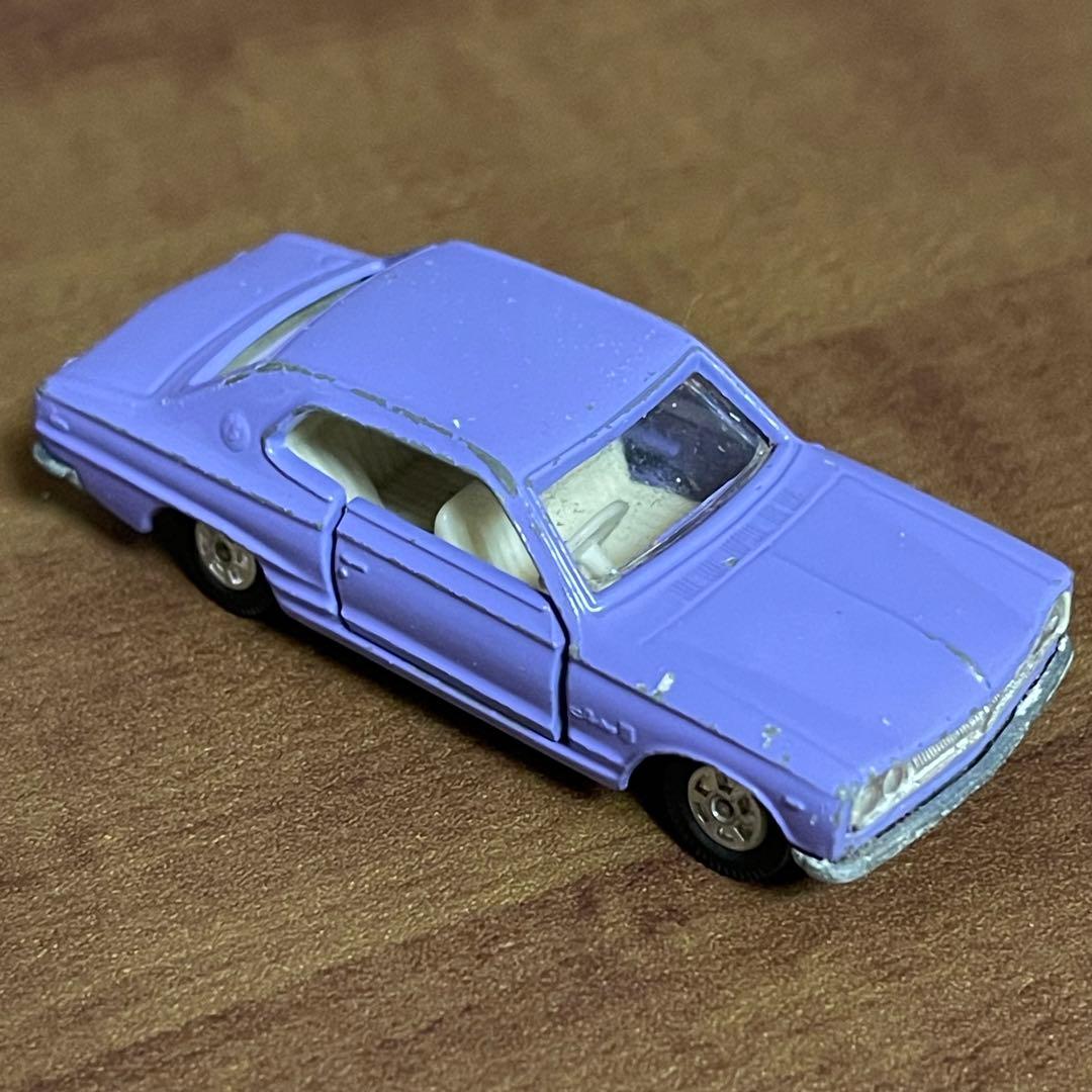 トミカ スカイライン HT2000GT【当時物】