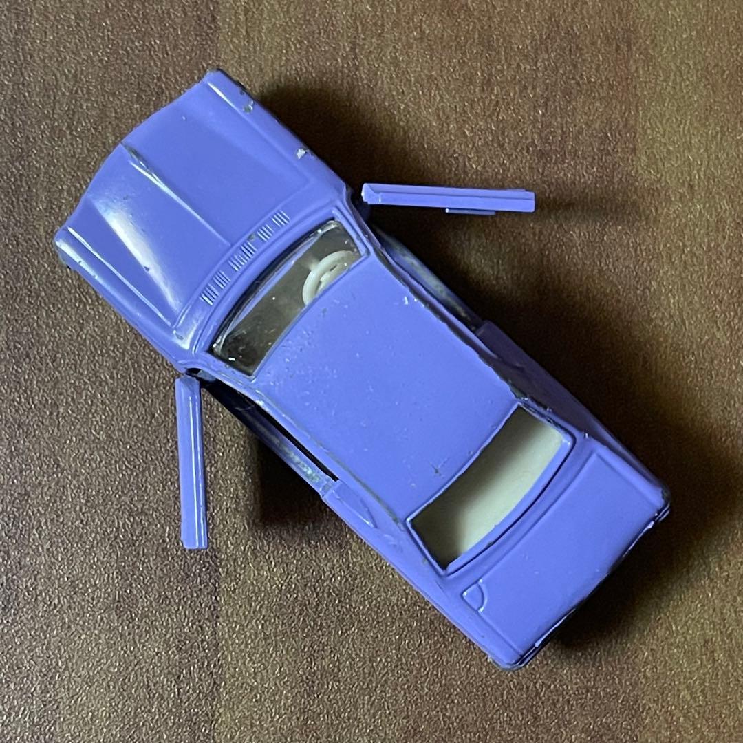 トミカ スカイライン HT2000GT【当時物】