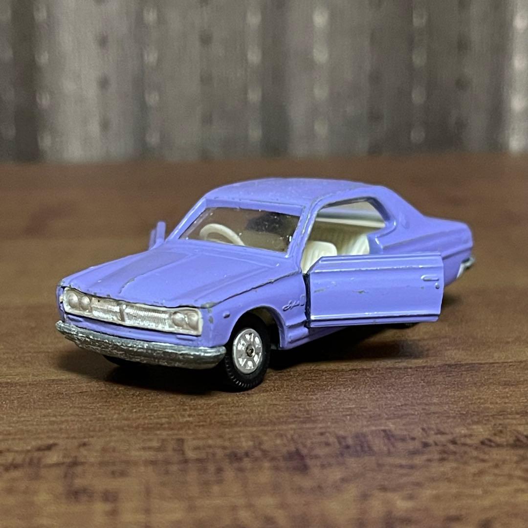 トミカ スカイライン HT2000GT【当時物】