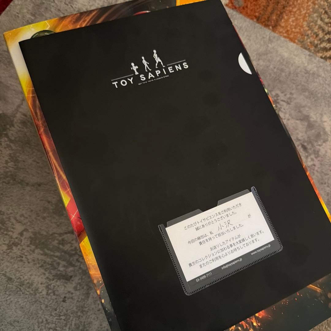 C*い様 スパイダーマン ホットトイズ