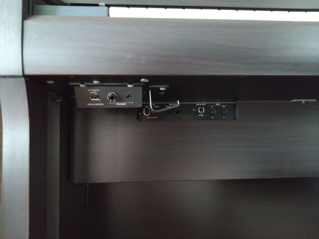 KAWAI CA78R 電子ピアノ　椅子