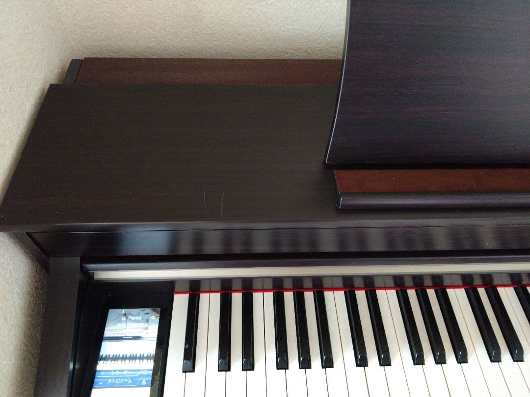 KAWAI CA78R 電子ピアノ　椅子