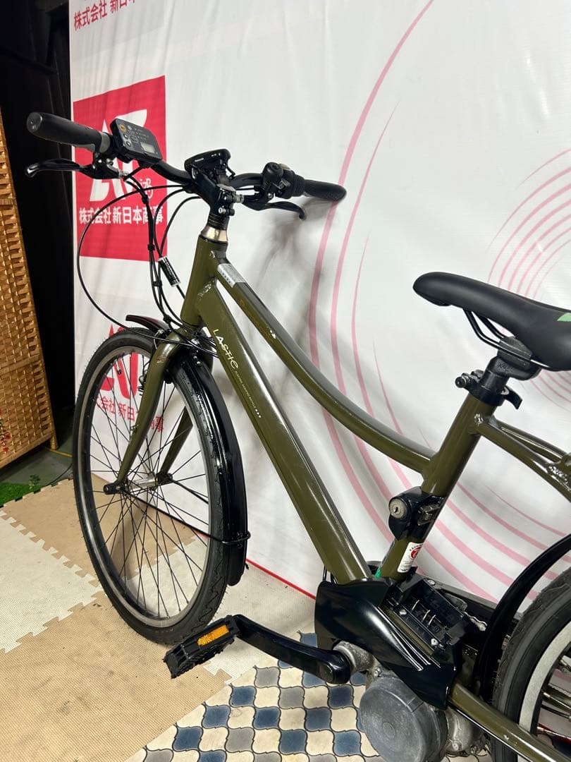 No.534 パナソニックラスティック BE-ENHL633バッテリーリコール済