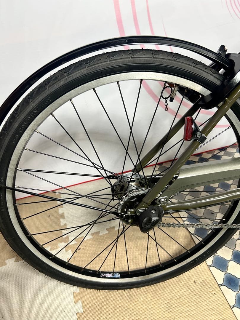 No.534 パナソニックラスティック BE-ENHL633バッテリーリコール済