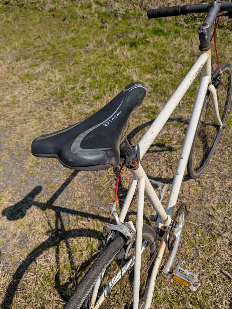 tokyobike クロスバイク ホワイト 700C