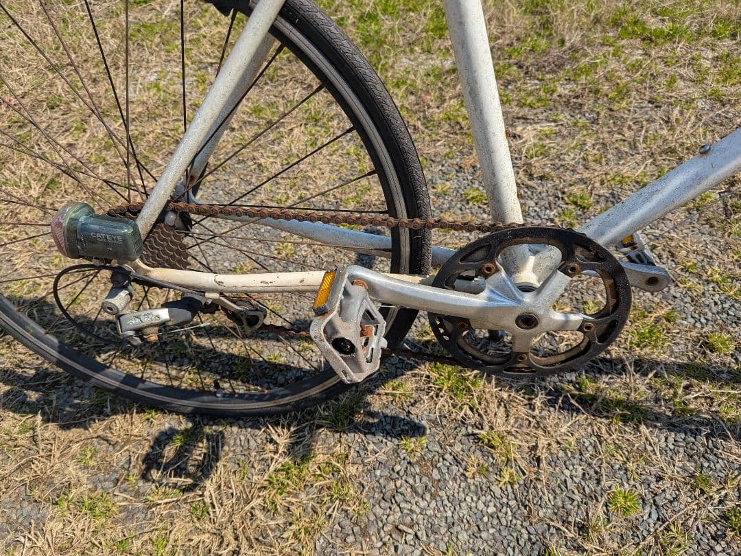 tokyobike クロスバイク ホワイト 700C