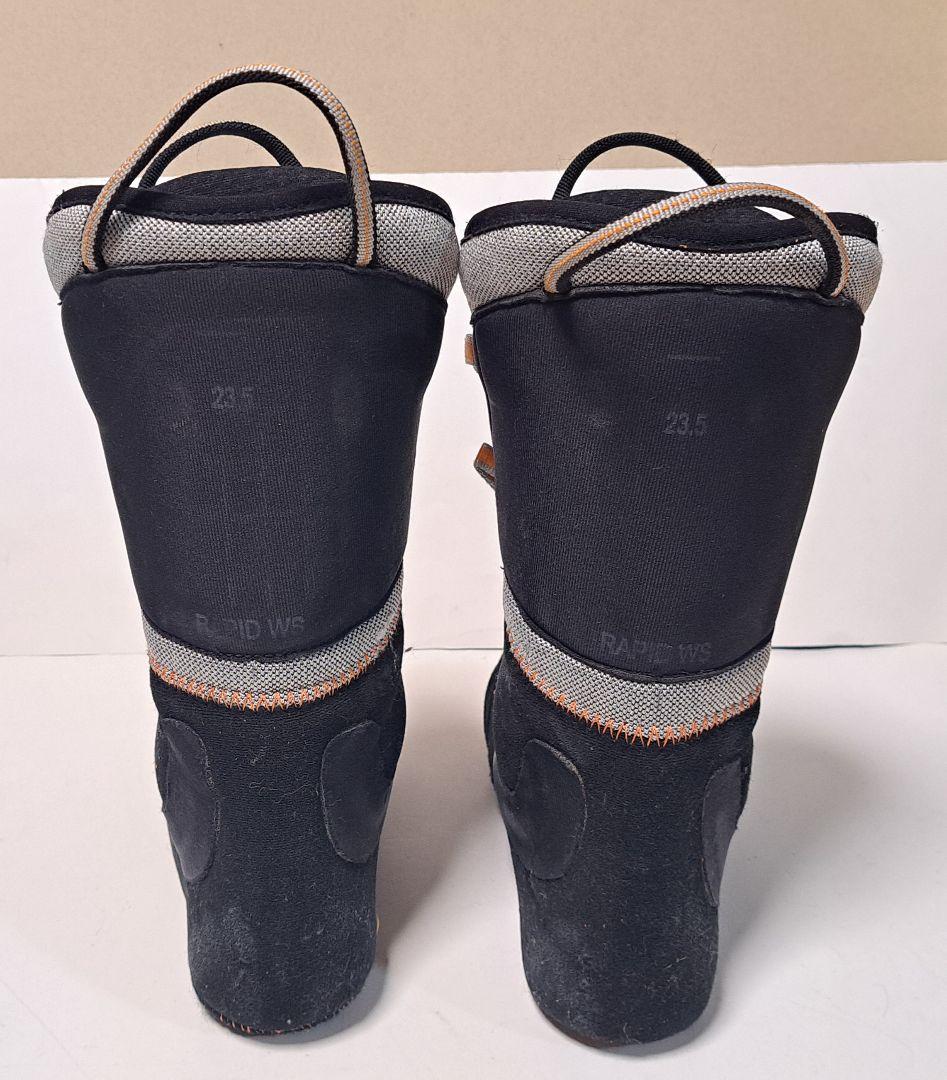 ガルモント NTNテレマークブーツ23.5cm