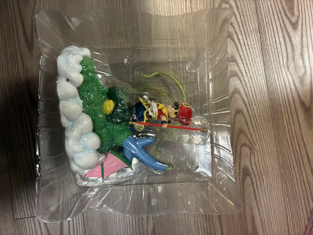 ドラゴンボール 一番くじ SNAP COLLECTION ラストワン賞 孫悟飯