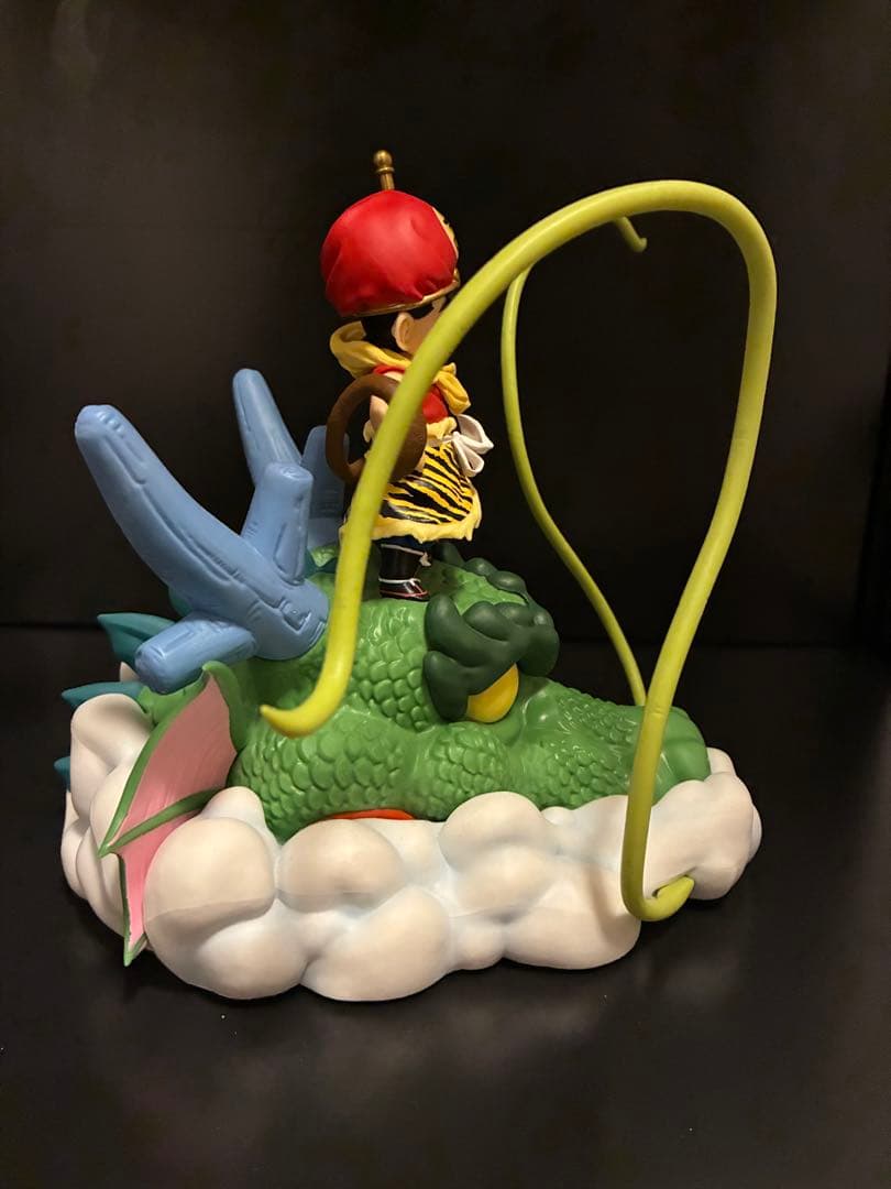 ドラゴンボール 一番くじ SNAP COLLECTION ラストワン賞 孫悟飯