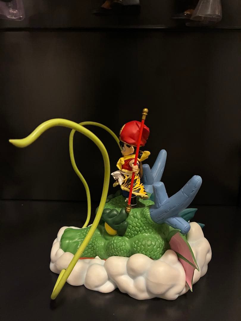 ドラゴンボール 一番くじ SNAP COLLECTION ラストワン賞 孫悟飯