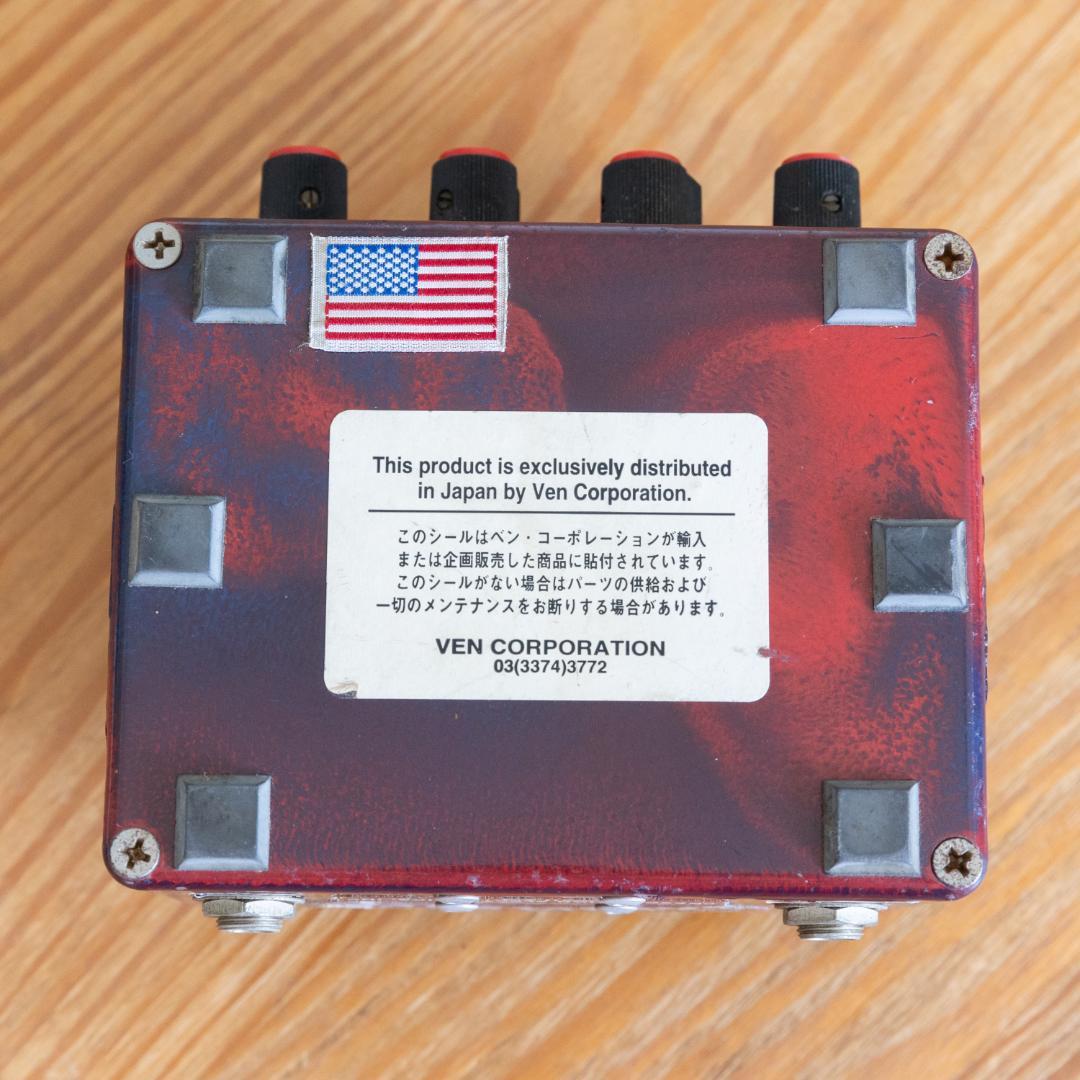 ギター prescription electronics experience fuzz