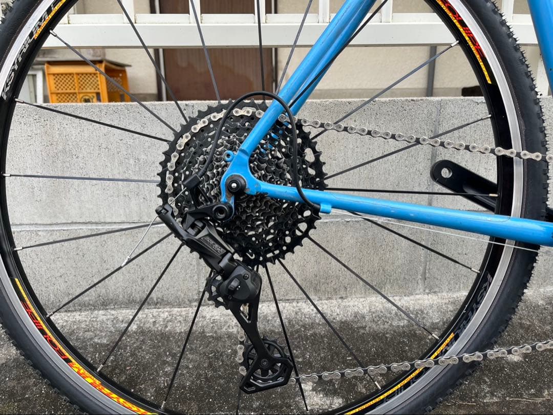 TESTACH CYCLO-TRY テスタッチ　シクロクロス　グラベルロード