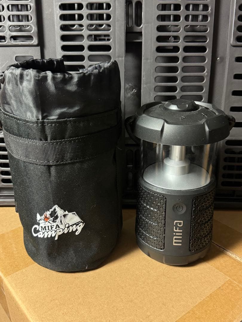 mifa ランタンスピーカー 収納袋付き