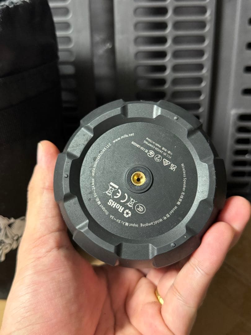 mifa ランタンスピーカー 収納袋付き