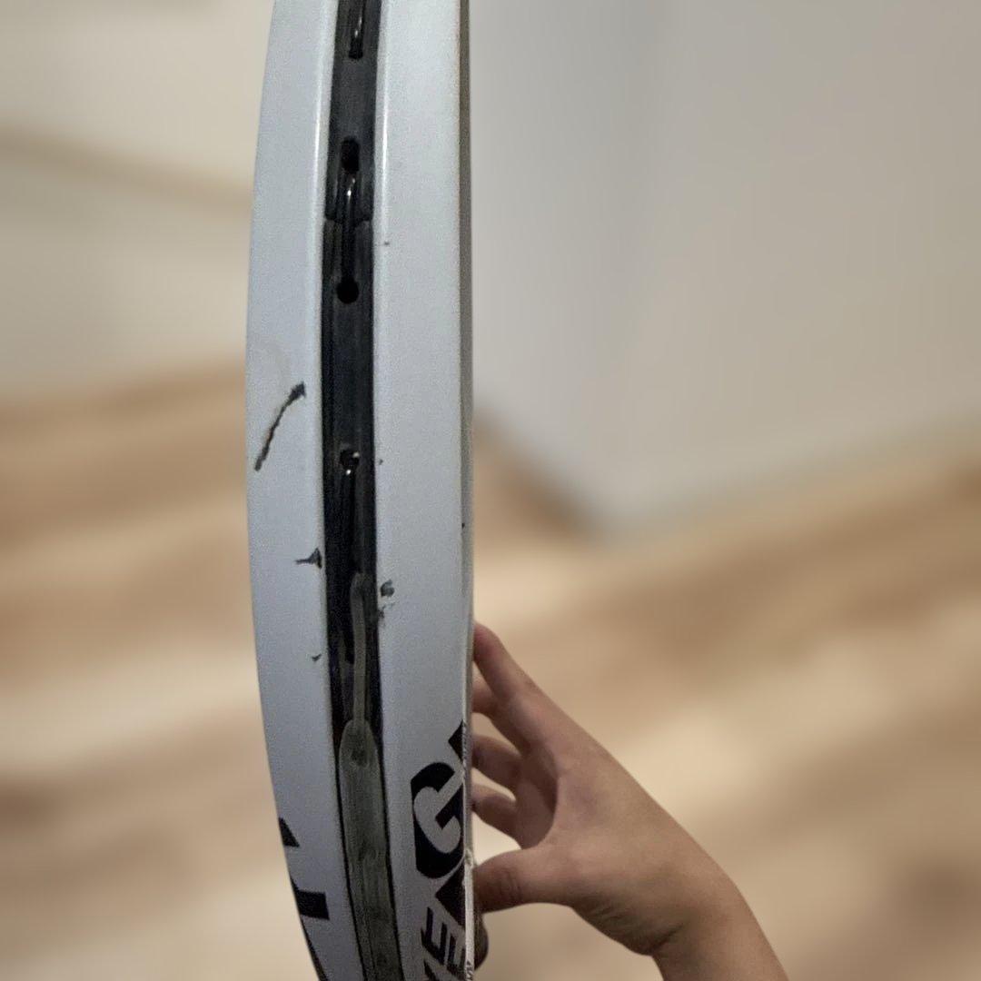 YONEXジオブレイク 70V 白