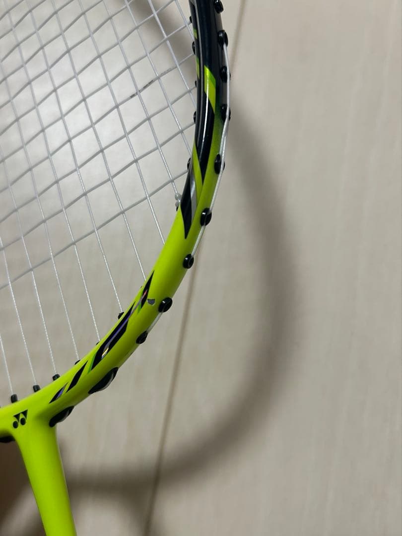 値下げ！！YONEX NANORAY Z-SPEED 3UG5