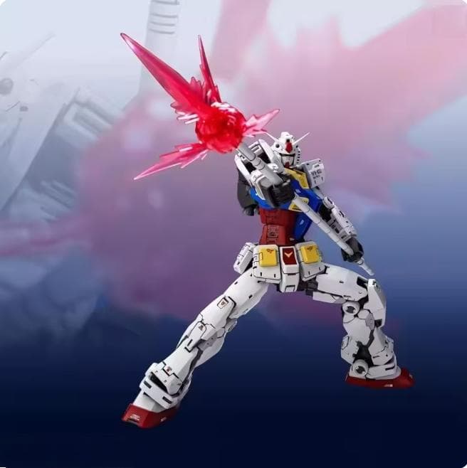 1/100 ガンダム RX-78 海外製