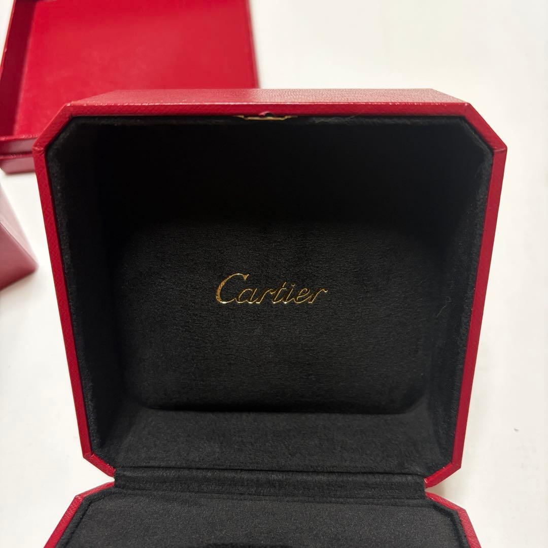 美品　カルティエ　ブレスレット　ラブブレス　ケース　空箱