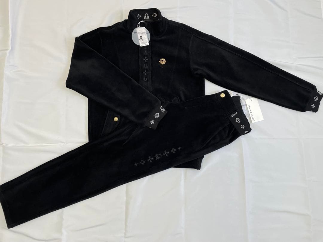 LEON別注 マーク&ロナ　スヴァスティカ トラック セットアップ　44