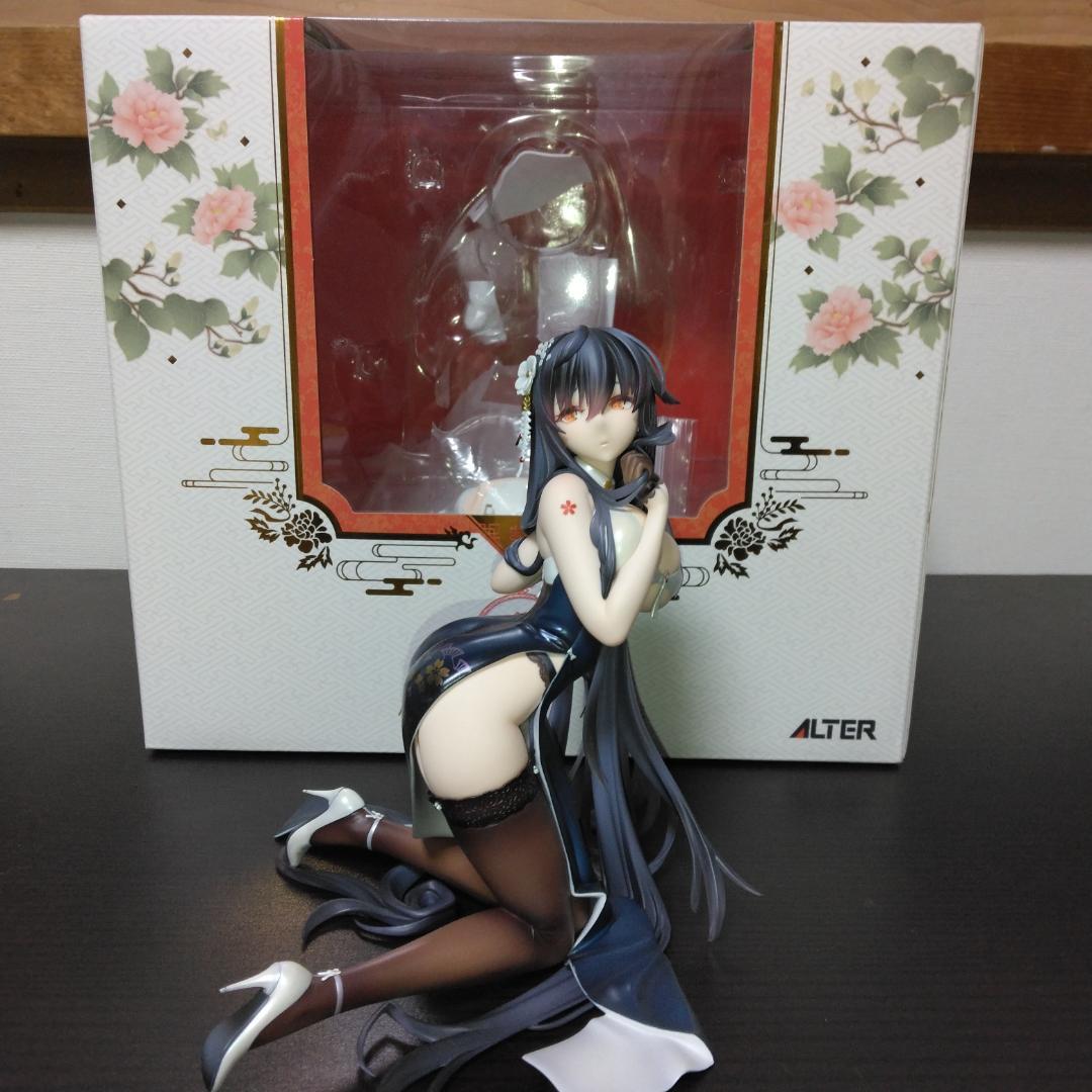 アズールレーン 吾妻 語らいの春霞 軽装Ver アルター 1/7フィギュア