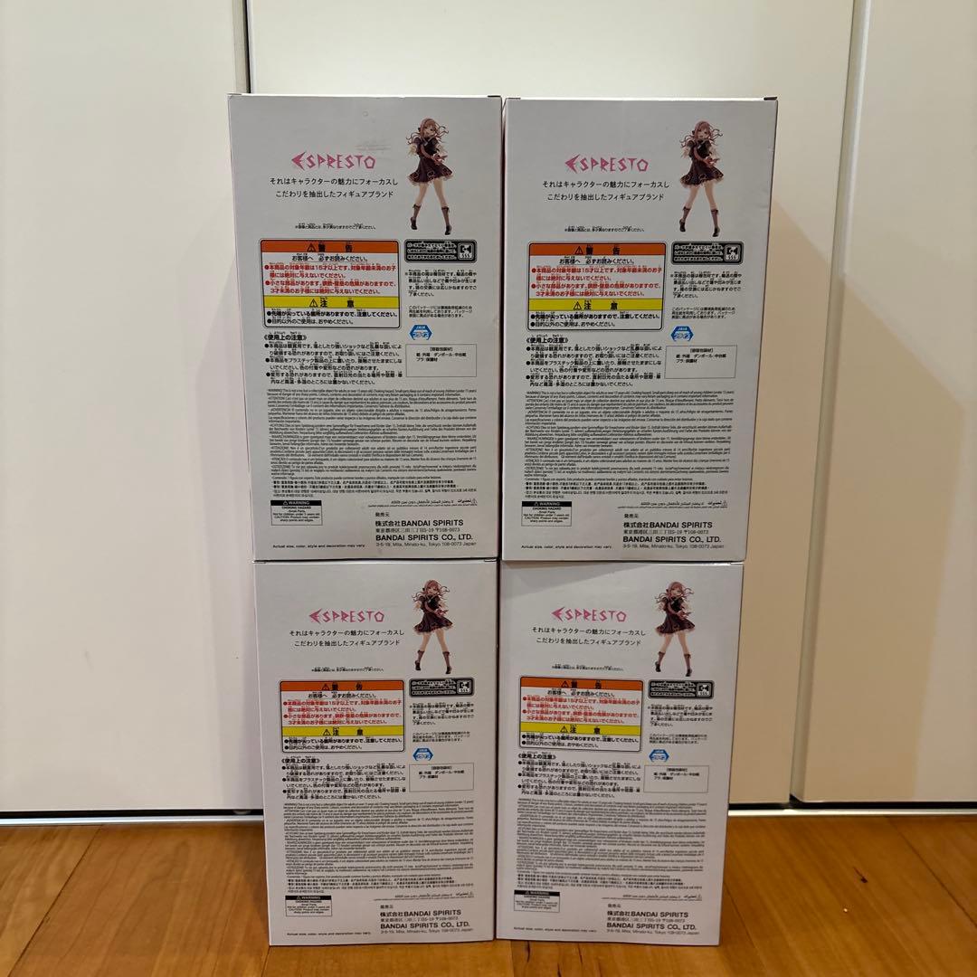 学園アイドルマスターESPRESTO-Sweet moment姫崎莉波フィギュア