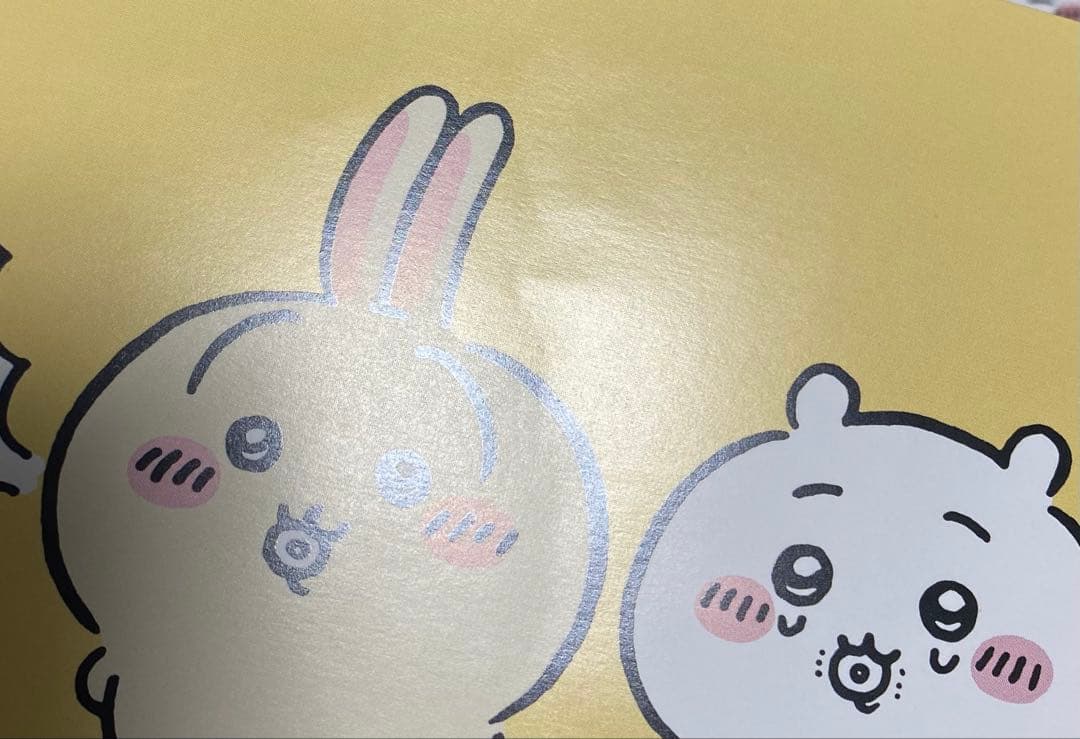 グッズまとめ売り　ちいかわ　ハチワレ　うさぎ　ボンボンドロップシール　等