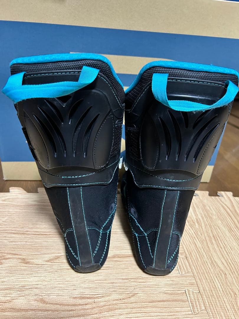 REXXAM REVO 90s スキーブーツ 25 25.5 美品 レクザム