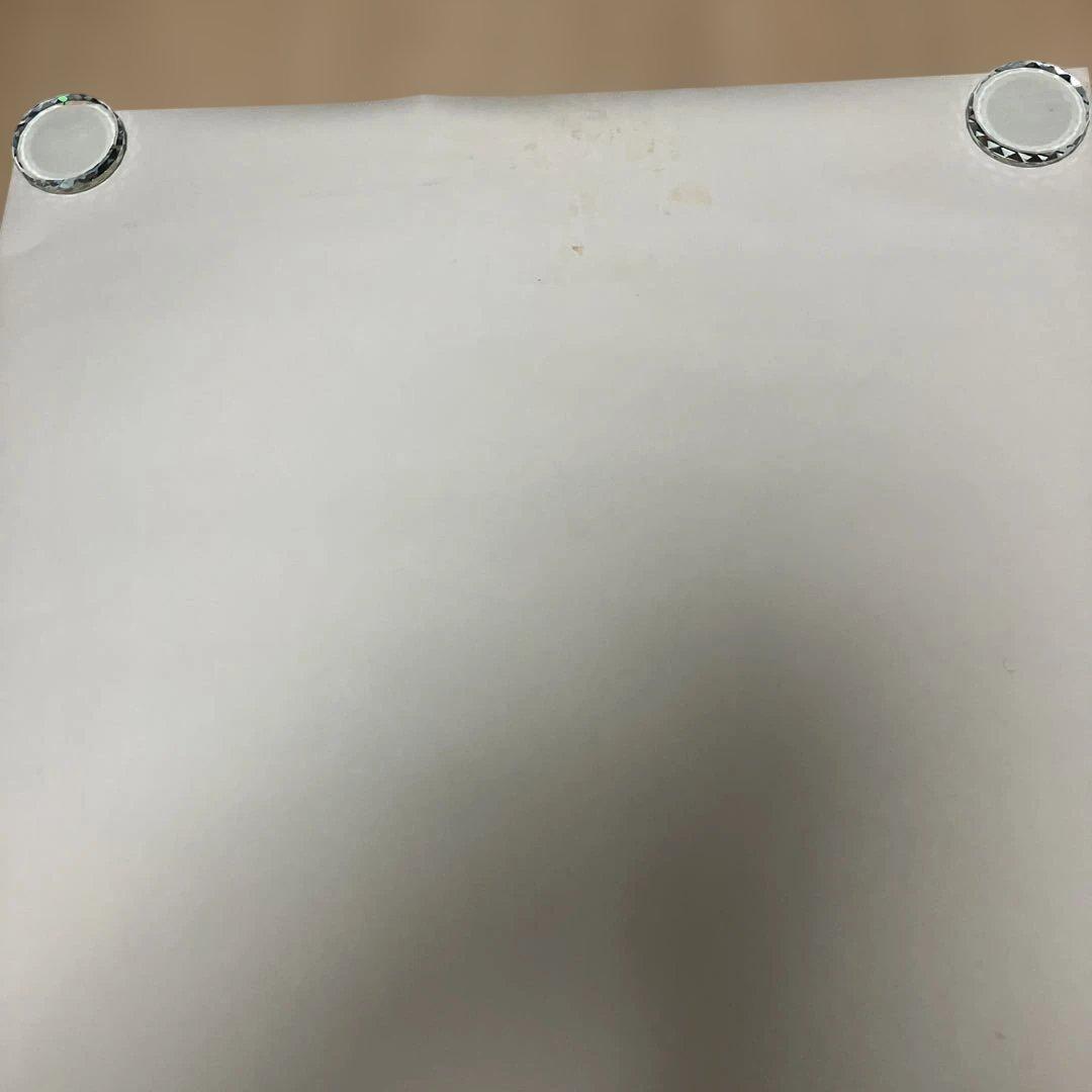 月華の剣士 幕末浪漫第二幕 ～月に咲く華、散りゆく花～販促用B2ポスター SNK