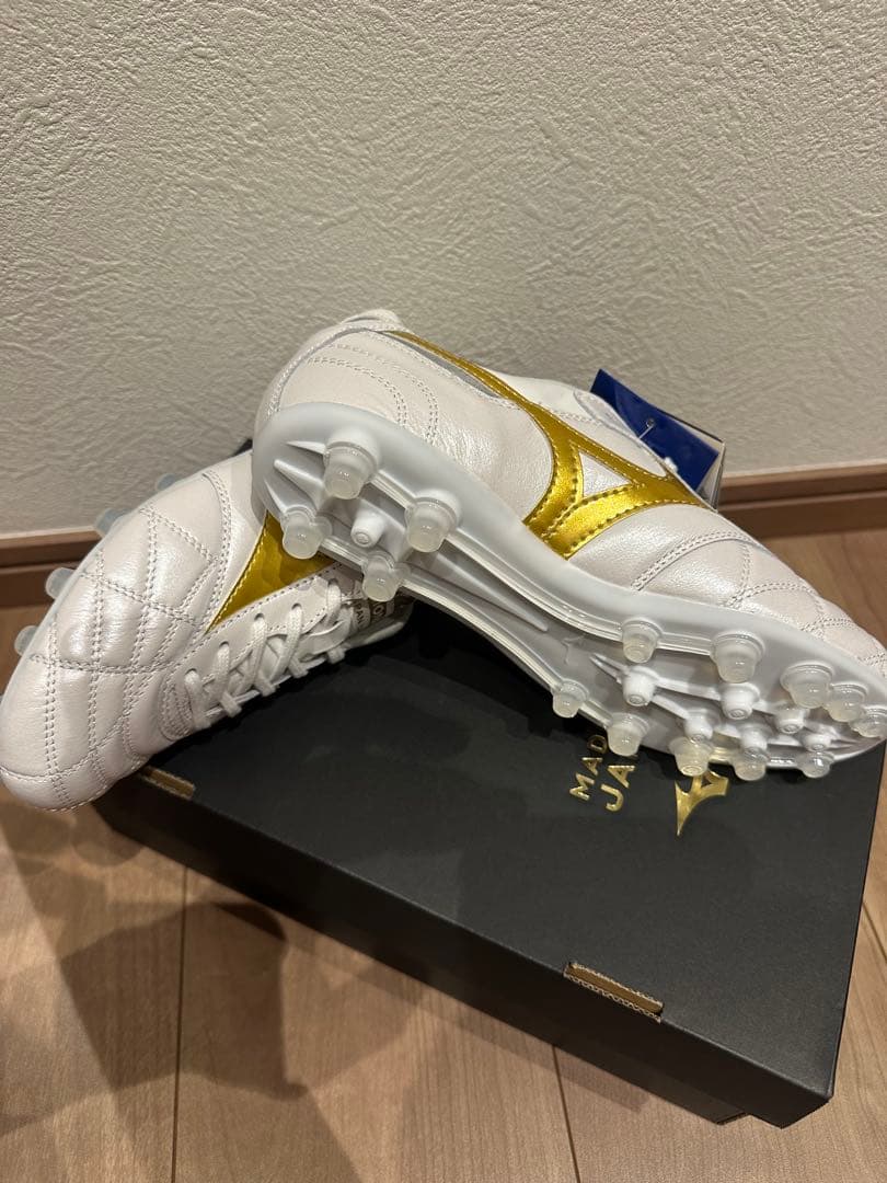 Mizuno モレリア JAPAN A6 22.0cm