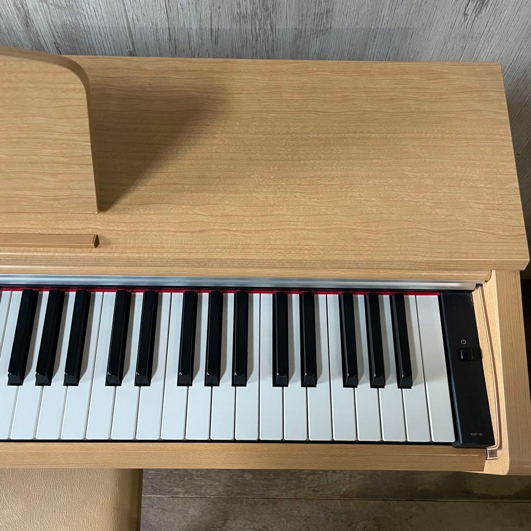 YAMAHA ヤマハ ARIUS アリウス YDP-141 電子ピアノ 88鍵