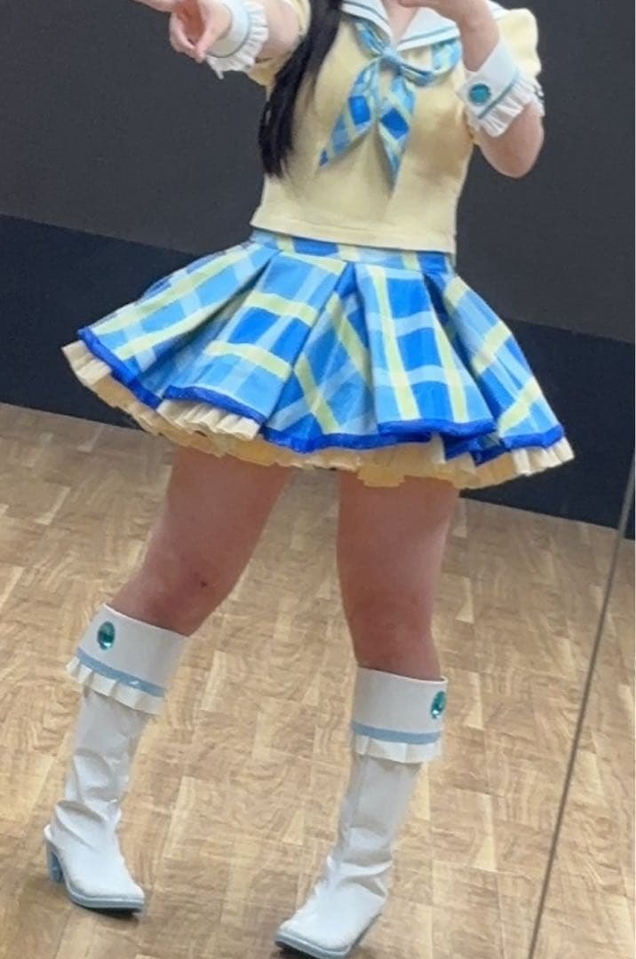 アイカツ 霧矢あおい コスプレ フルセット