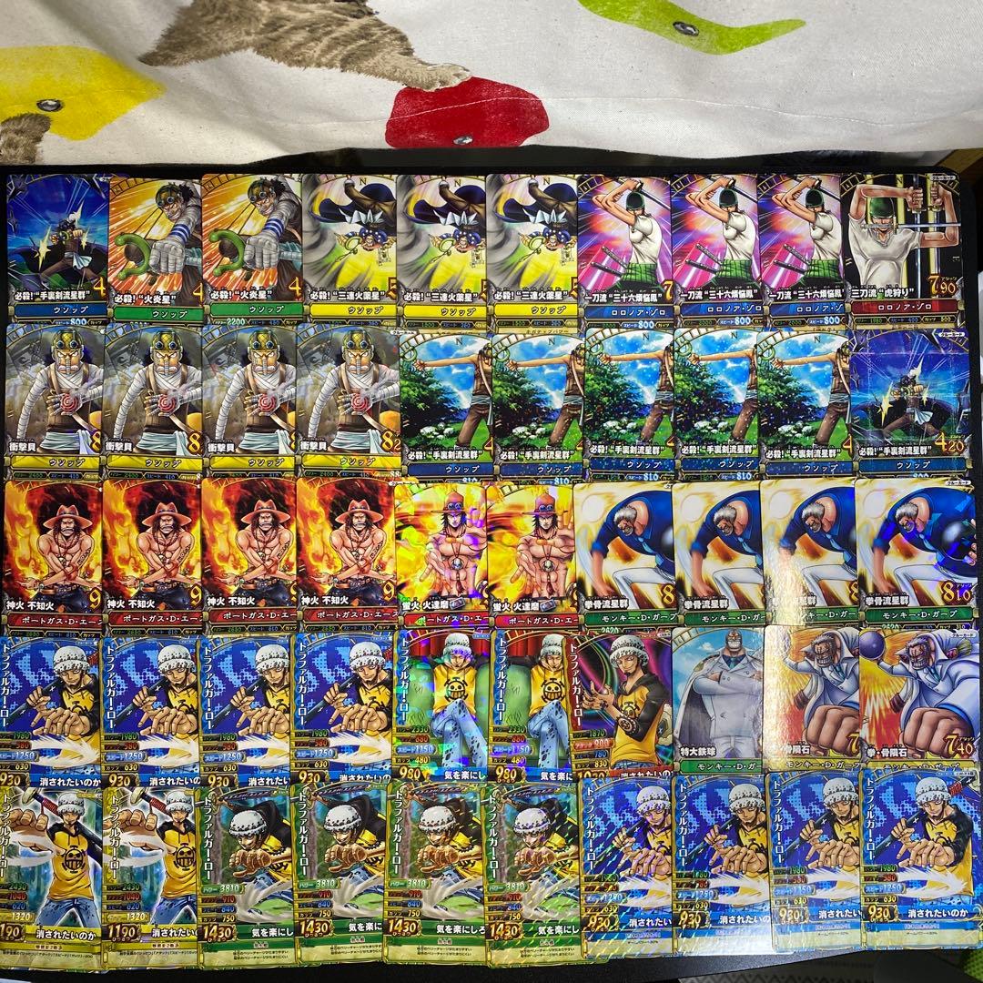 【B214】ワンピース　ワンピーベリーマッチアイシー！ など　大量まとめ売り