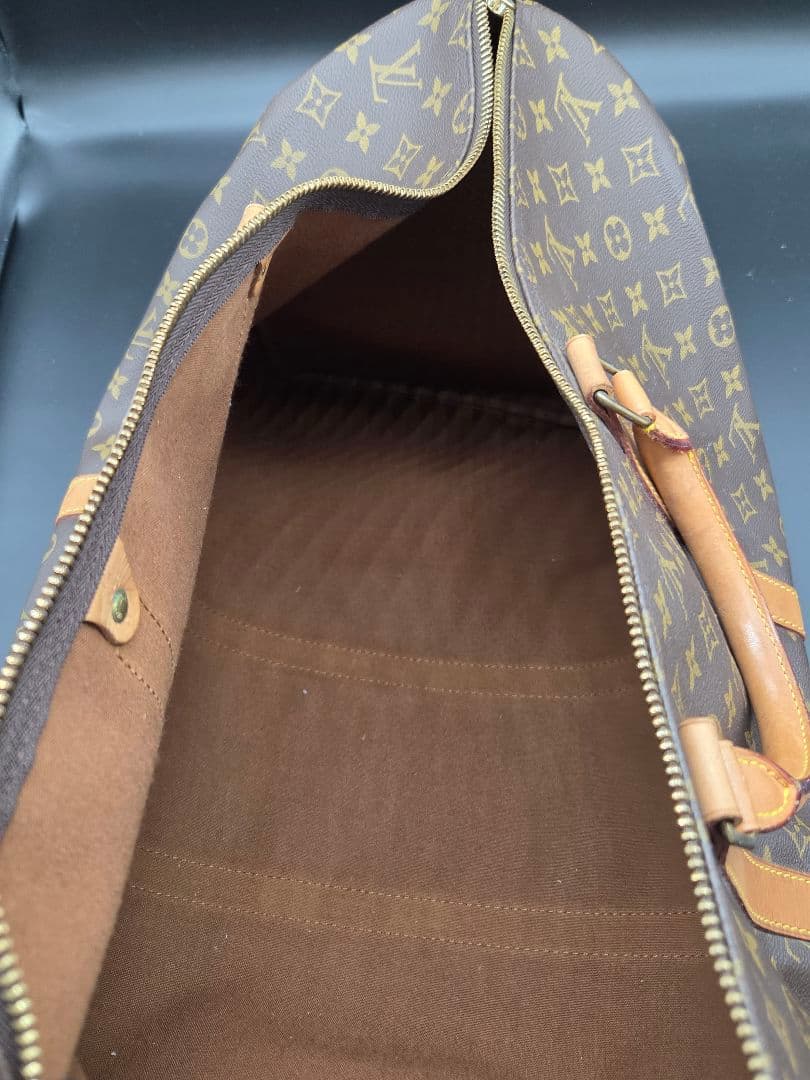 C*G様 ルイヴィトン キーポル55 モノグラム ボストンバッグ