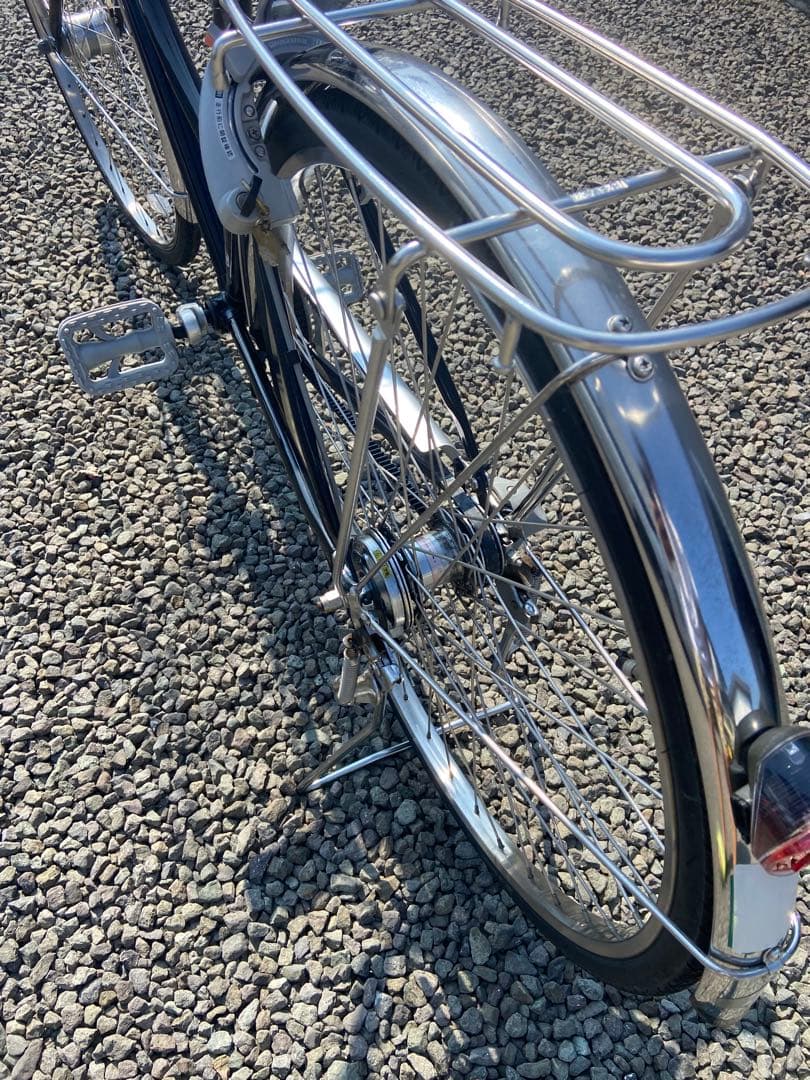 ブリジストン　27インチ　自転車　車体