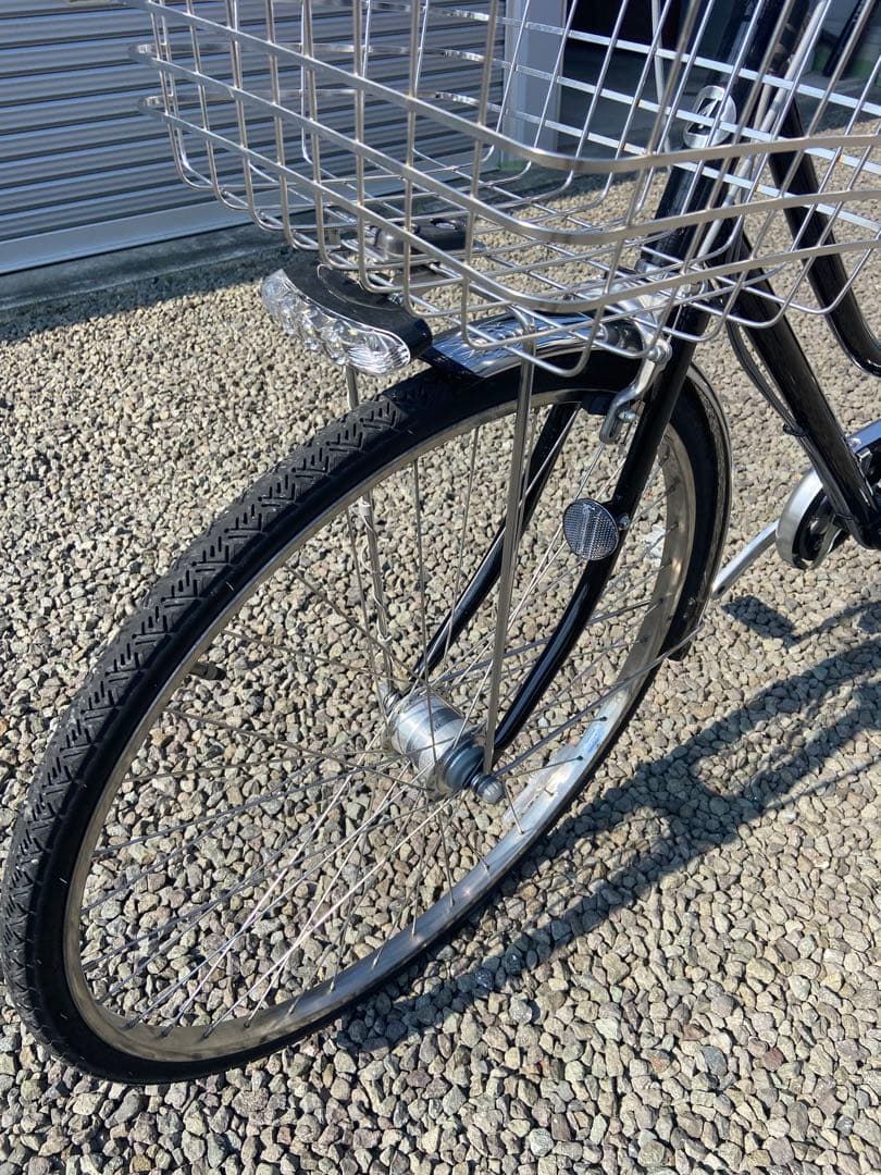 ブリジストン　27インチ　自転車　車体