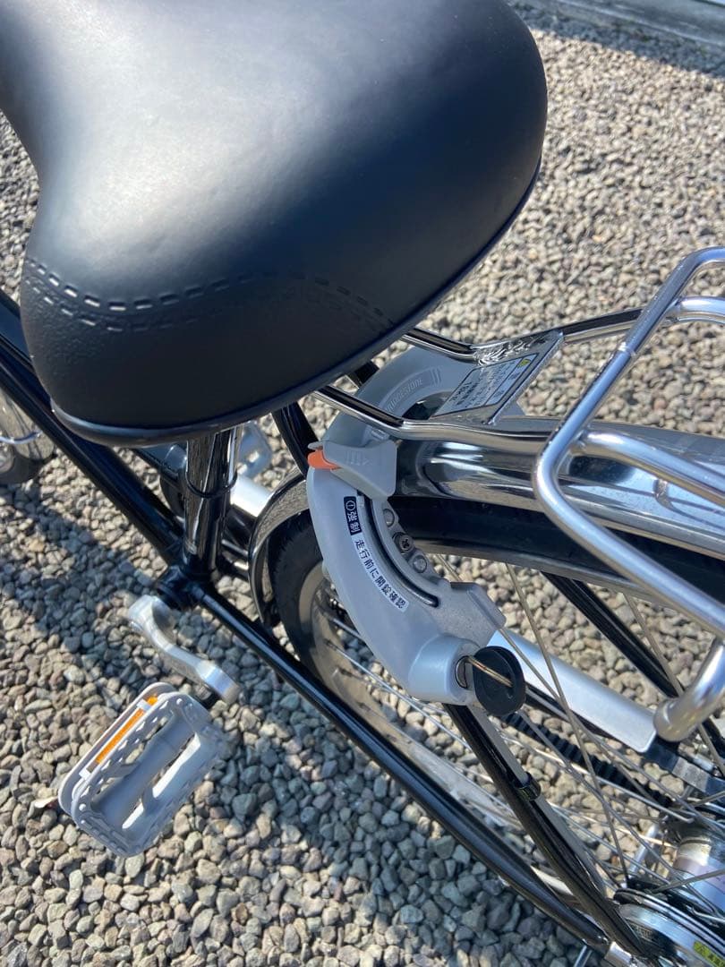 ブリジストン　27インチ　自転車　車体