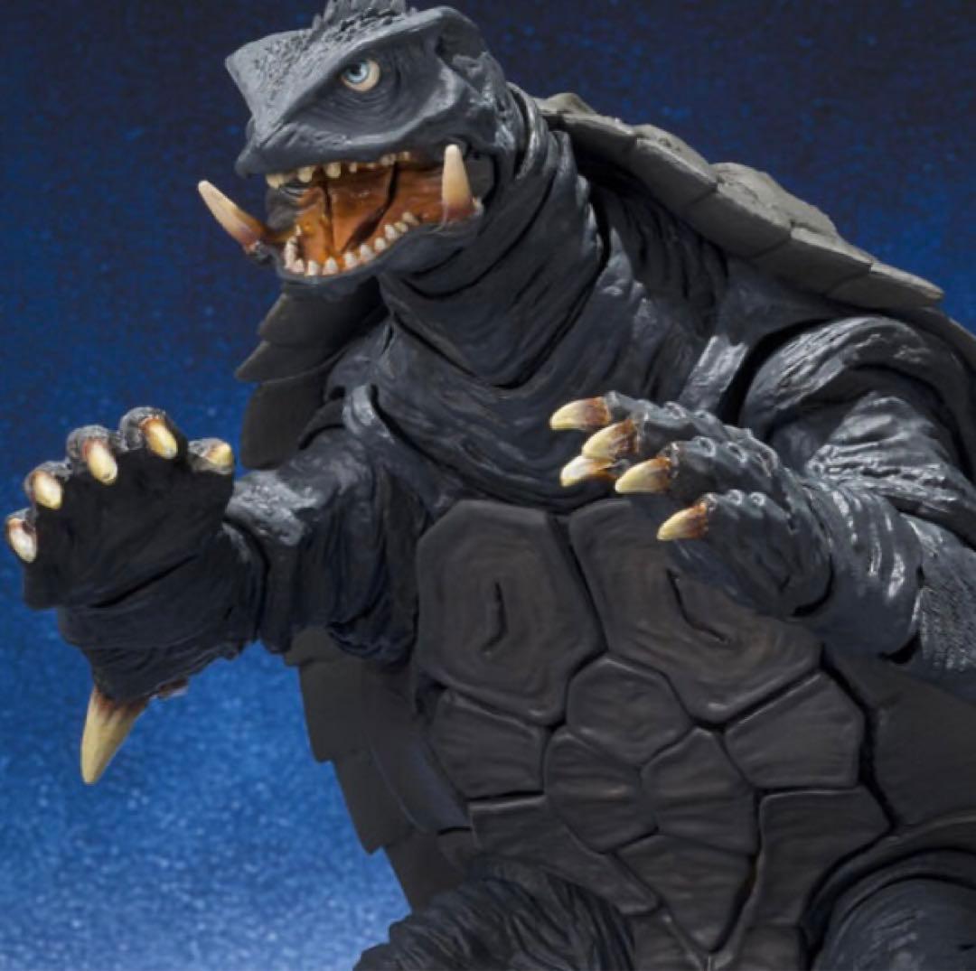 S.H.Monster Arts ガメラ 1996 仙台決戦 Ver.