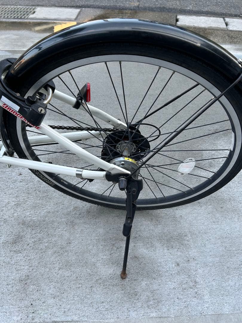 noriさま。ブリヂストンSCHLEIN 24インチ 子供用自転車 7段変速