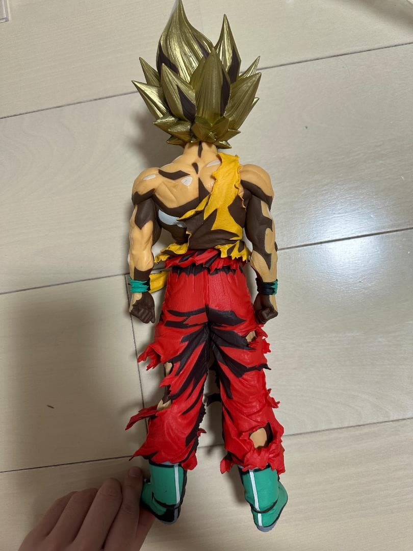 悠*悠様 【箱付き】SMSP 孫悟空 旧正月 春節ver　二次元彩色