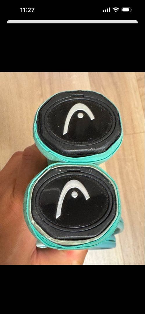 【2本セット】ヘッド HEAD Boom 2024モデル Jr 26インチ