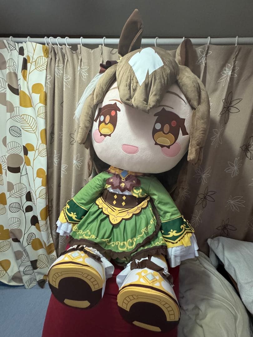 どきゅーと　ウマ娘　サトノダイヤモンド